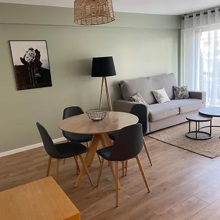 Appartement Neuf 4 Personnes Tout Confort Le Cannet Extérieur photo