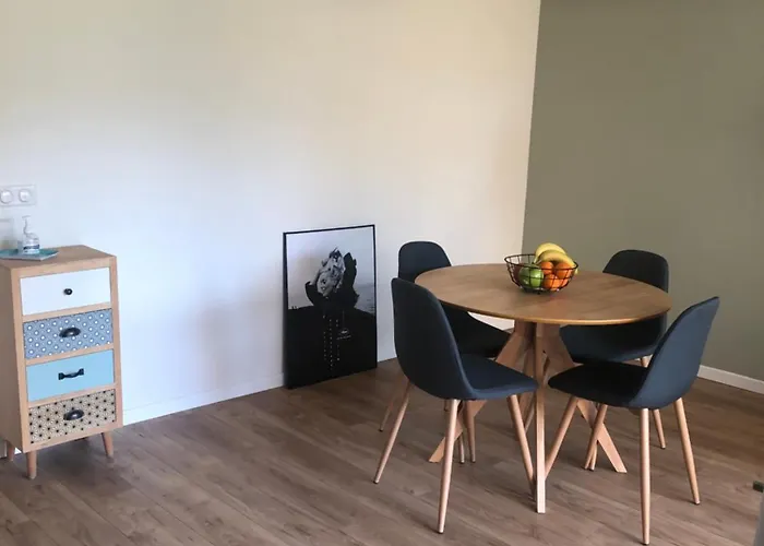 Appartement Neuf 4 Personnes Tout Confort