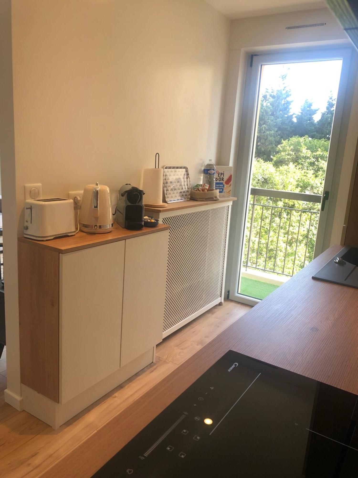 Neuf 4 Personnes Confort Appartement