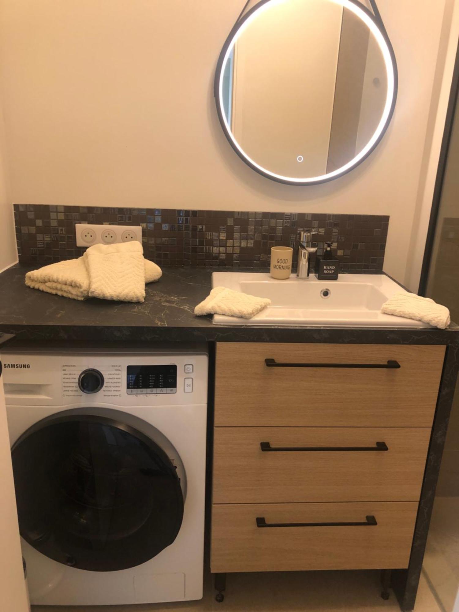 Neuf 4 Personnes Confort Apartment Le Cannet