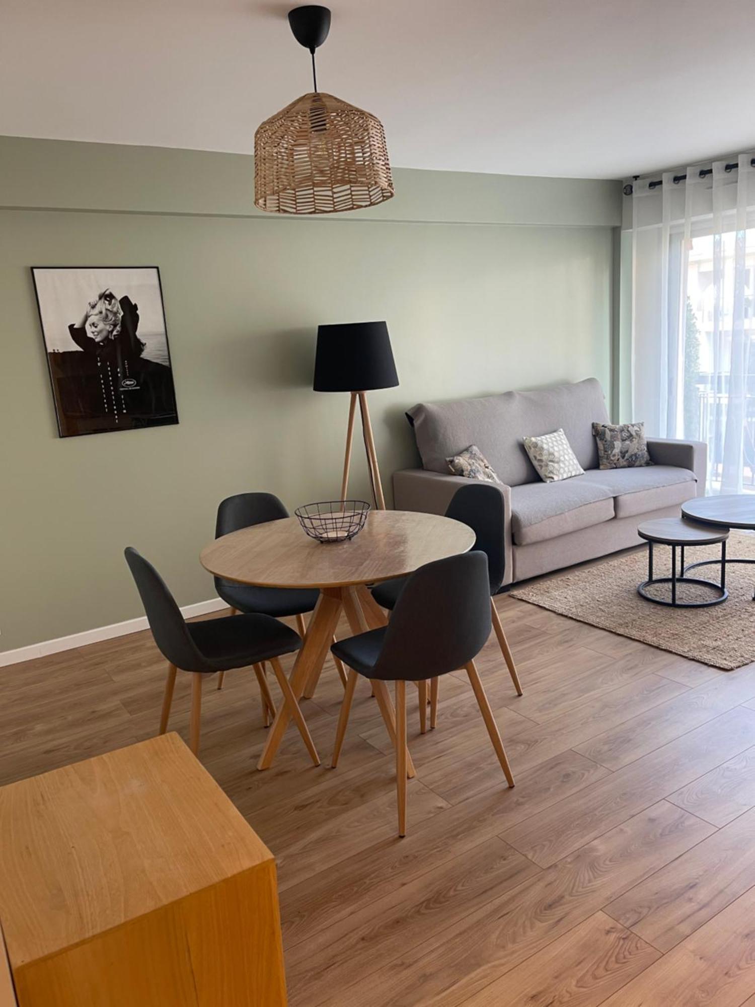 Apartment Neuf 4 Personnes Confort Le Cannet